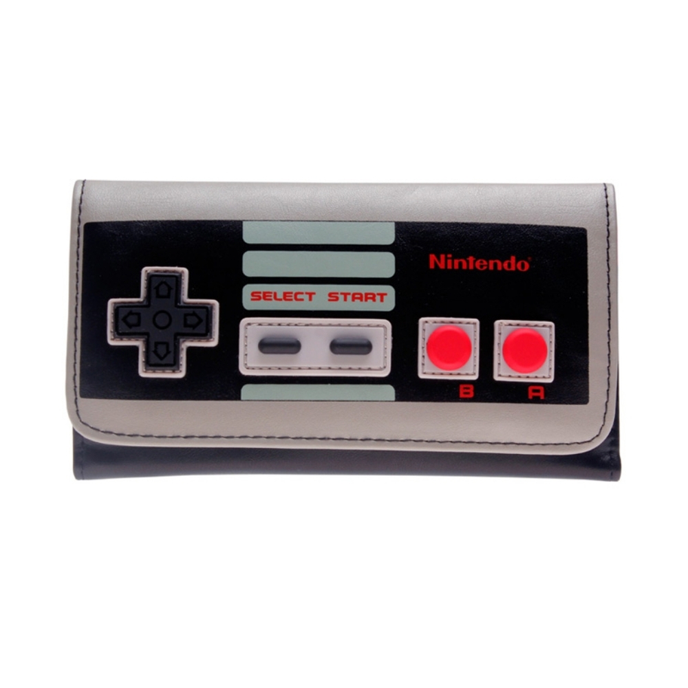 Billetera estilo retro